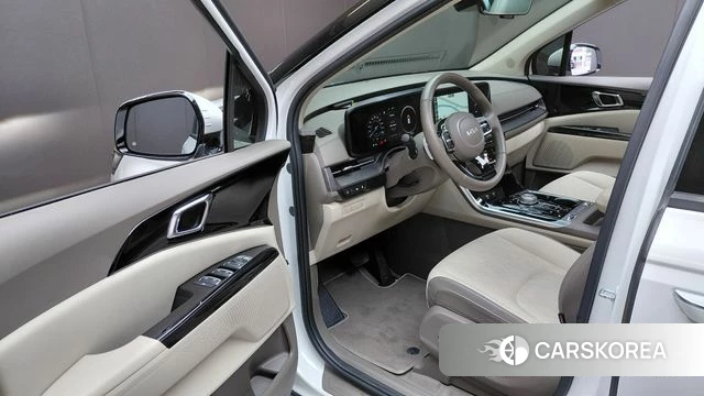 Kia Carnival 4th generation id 4585060 из Кореи 33