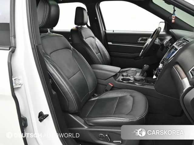 Ford Explorer id 4331668 из Кореи 20