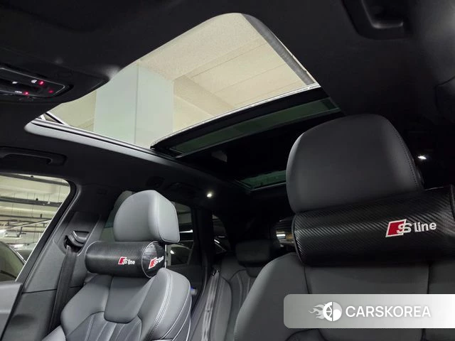 Audi Q5 (FY) id 3936012 из Кореи 20