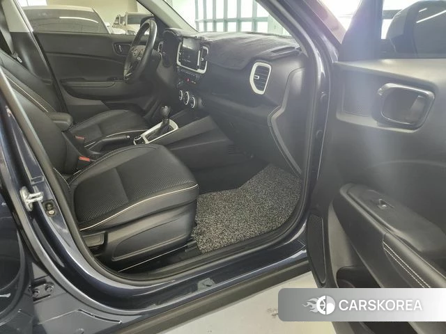 Hyundai Venue id 4367183 из Кореи 20