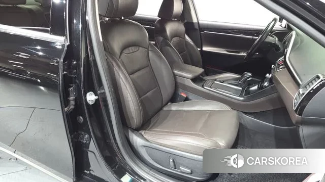 Hyundai Grandeur IG id 3547331 из Кореи 20