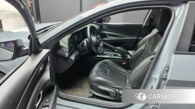 Hyundai Avante (CN7) id 3832768 из Кореи 20