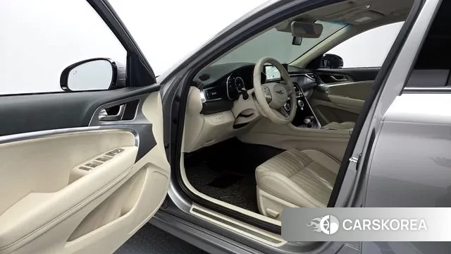 Genesis The New G70 id 3753447 из Кореи 20