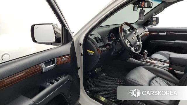 Kia The New Mohave id 3905917 из Кореи 20