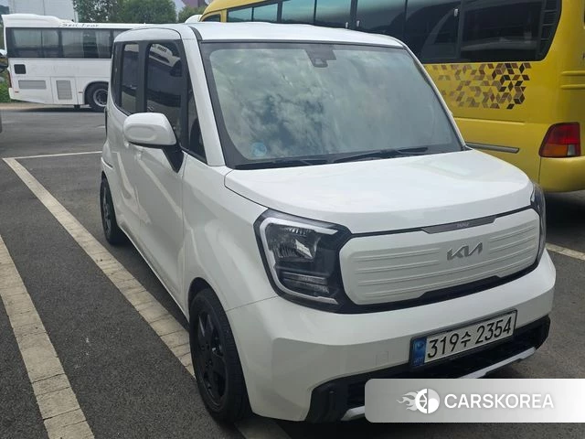 Kia The New Kia Ray id 4599914 из Кореи 11