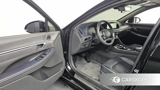 Hyundai Sonata Hybrid (DN8) id 4872562 из Кореи 20