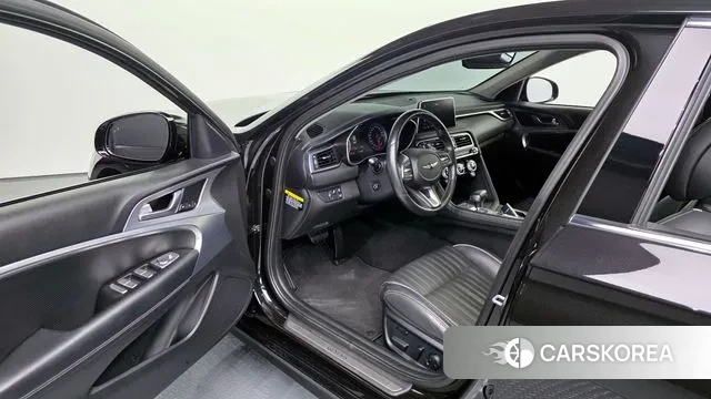 Genesis G70 id 3045381 из Кореи 20