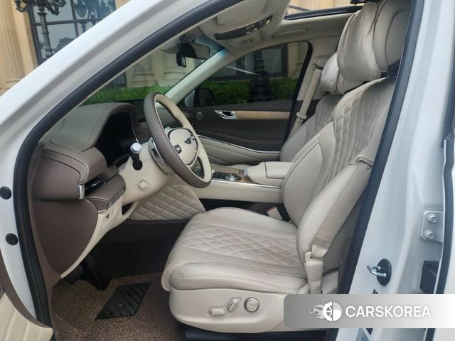 Genesis GV80 id 4223209 из Кореи 20