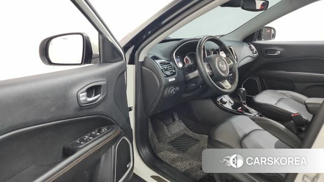 Jeep Compass 2nd Generation id 4717619 из Кореи 31