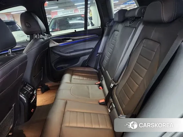 BMW X3 (G01) id 3340321 из Кореи 20