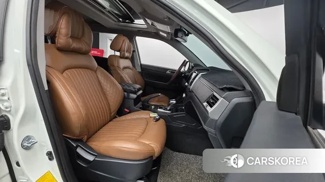 Ssangyong Rexton Sports id 3612399 из Кореи 20