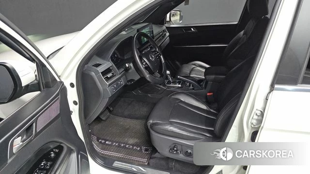 Ssangyong The New Rexton Sport id 4500011 из Кореи 32