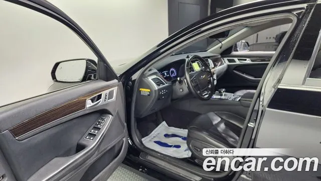 Genesis G80 id 2416958 из Кореи 20