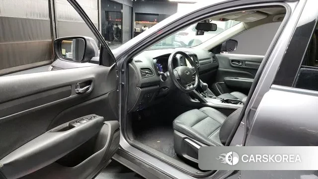 Renault Korea (Samsung) QM6 id 3505068 из Кореи 20