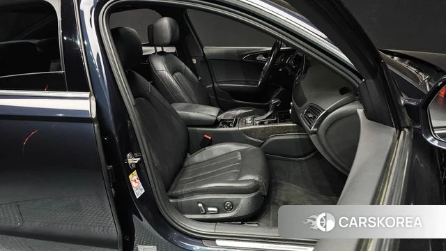 Audi New A6 id 3801599 из Кореи 20