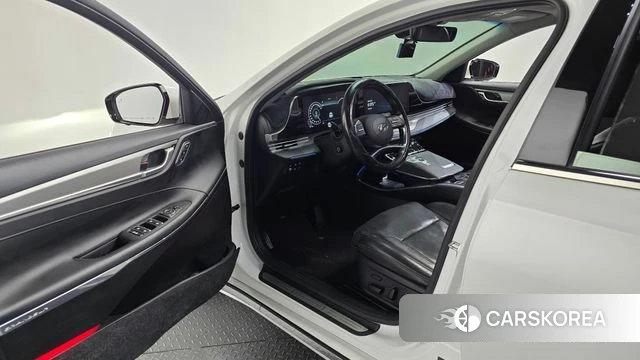 Hyundai The New Grandeur IG id 4525164 из Кореи 33