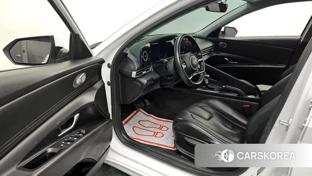 Hyundai Avante (CN7) id 3685917 из Кореи 20