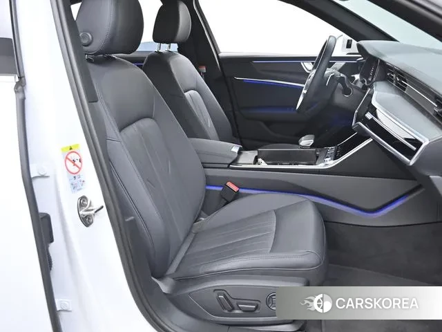 Audi A6 (C8) id 3383387 из Кореи 20