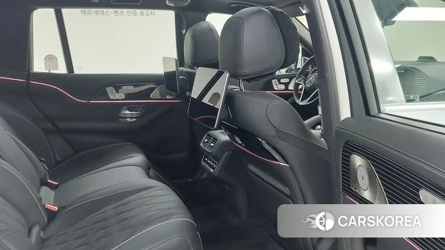 Mercedes-Benz GLS - Class X167 id 4329299 из Кореи 17