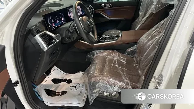 BMW X5 (G05) id 3654151 из Кореи 20