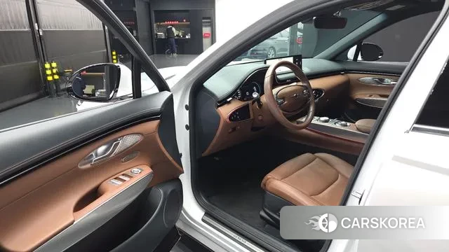 Genesis GV70 id 3684769 из Кореи 20