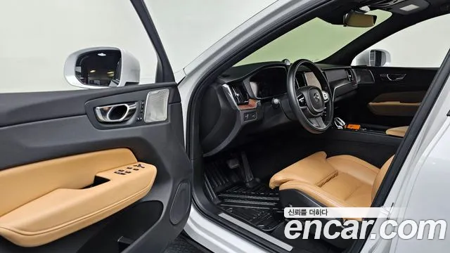 Volvo XC60 second Generation id 2655890 из Кореи 20