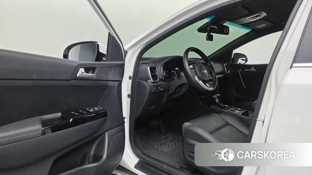 Kia Sportage The Bold id 4666700 из Кореи 33