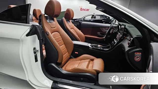 Mercedes-Benz C-Class W205 id 3583485 из Кореи 20