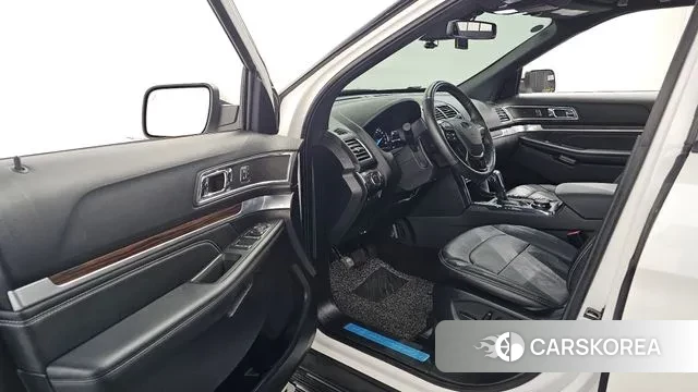 Ford Explorer id 3095842 из Кореи 20