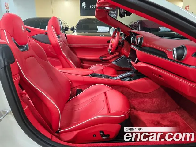 Ferrari Portofino id 2677345 из Кореи 20
