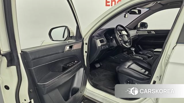 Ssangyong Rexton Sports id 4232796 из Кореи 31