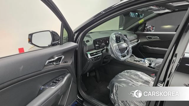 Kia The New Sportage 5th Generation id 4681265 из Кореи 20