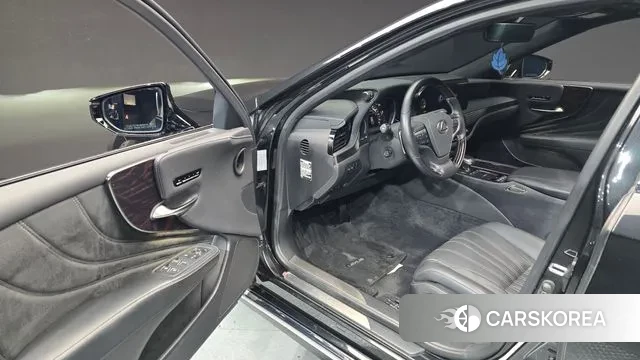 Lexus LS500 5th generation id 3665437 из Кореи 20