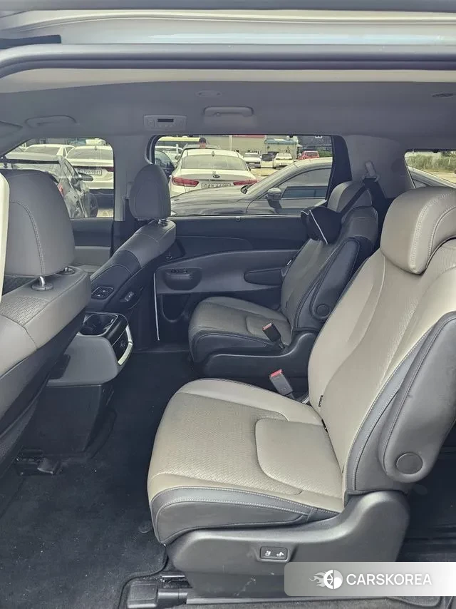 Kia The New Carnival 4th Generation id 3041235 из Кореи 15