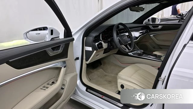 Audi A6 (C8) id 4338377 из Кореи 20