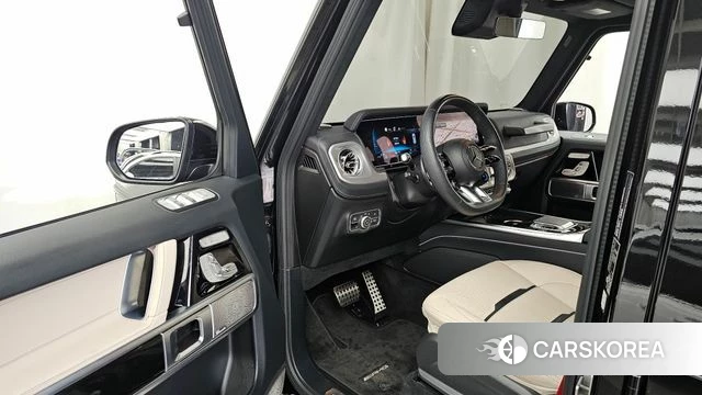 Mercedes-Benz G-Class W465 id 4408028 из Кореи 31