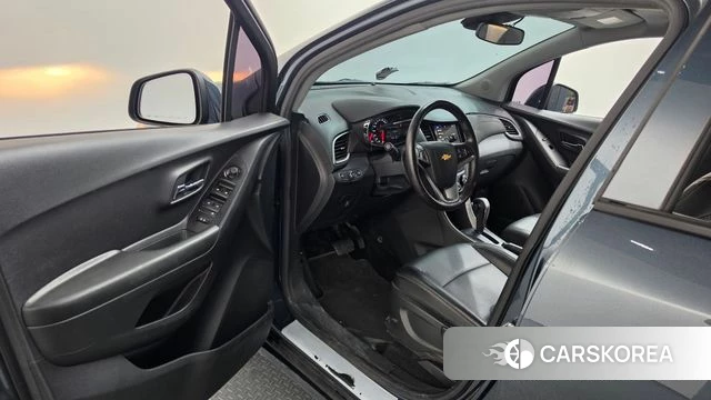 Chevrolet (GM Daewoo) The New Trax id 4881729 из Кореи 33