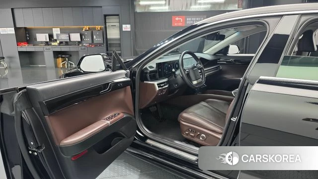 Hyundai Grandeur Hybrid (GN7) id 4469374 из Кореи 34