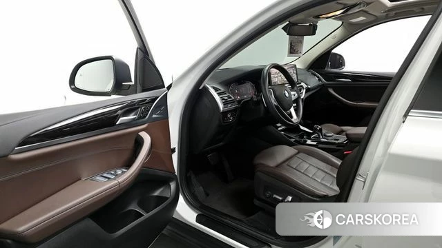 BMW X3 (G01) id 4369901 из Кореи 35