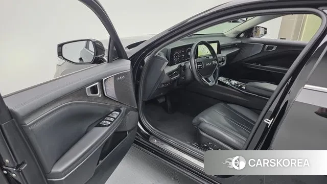 Kia K8 id 3442865 из Кореи 20