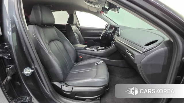 Hyundai Sonata (DN8) id 4402728 из Кореи 33