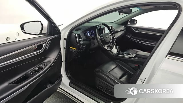 Hyundai Grandeur IG Hybrid id 4632926 из Кореи 31