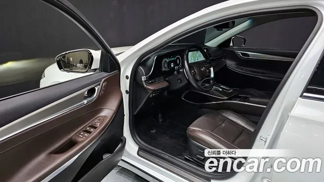 Hyundai The New Grandeur IG id 2715979 из Кореи 20