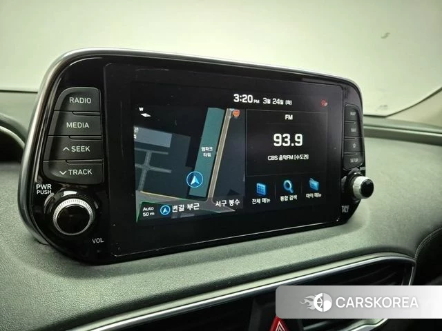 Hyundai Santa Fe TM id 3886064 из Кореи 18