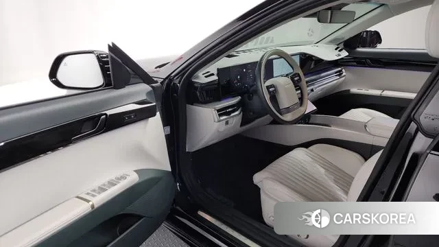 Hyundai Grandeur (GN7) id 3732595 из Кореи 21