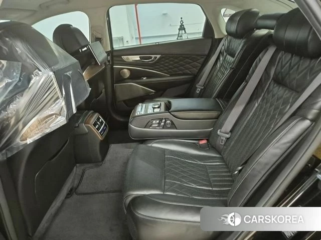Kia The New K9 2nd generation id 4599985 из Кореи 20