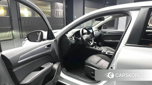 Renault Korea (Samsung) XM3 id 4580405 из Кореи 20