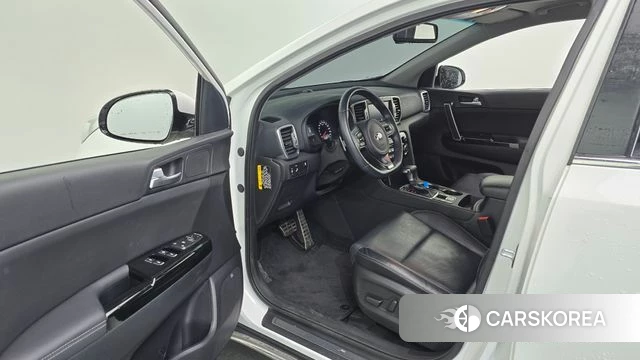 Kia Sportage 4th Generation id 3808260 из Кореи 20