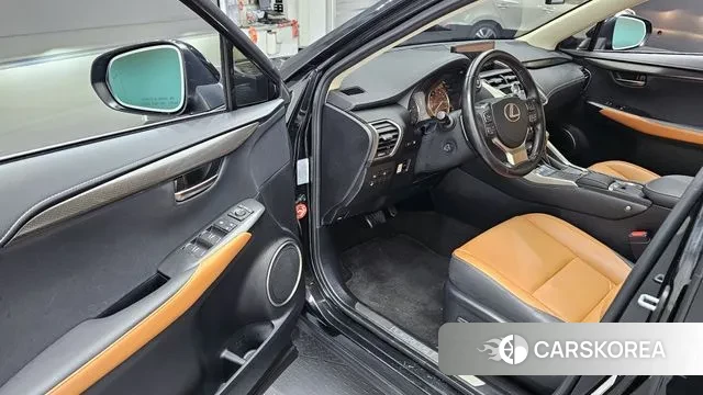 Lexus NX300h id 3692054 из Кореи 20