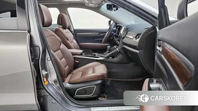 Renault Korea (Samsung) The New QM6 id 3344652 из Кореи 20